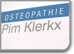 Osteopathie Pim Klerkx