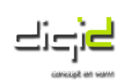 Logo Digi-D