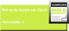 Digi-D Nieuwsbrief aanmelden