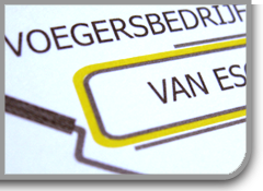 Voegersbedrijf van Esch